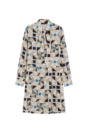 Abito chemisier PATRIK in seta fantasia 2515221051600001 MAX MARA WEEKEND | Abito | 2515221051600001